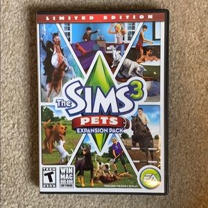 The Sims 3 - Pets Expansion Pack